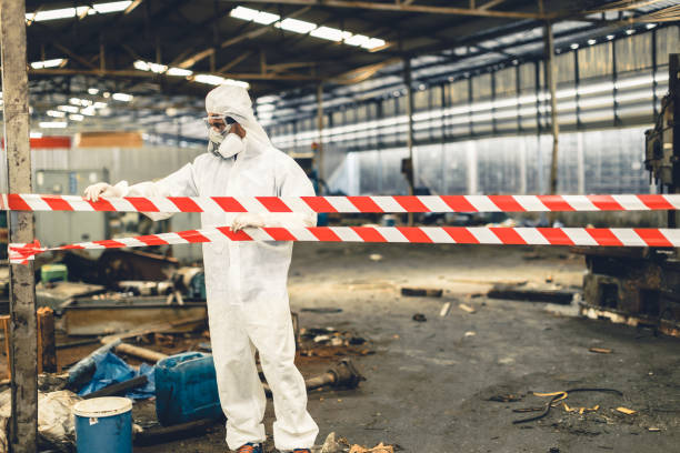 24/7 Emergency Biohazard Cleanup experts in Wallpack Center, NJ
